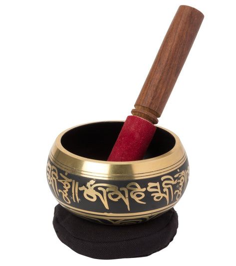 Sacred Space Tibetan Singing Bowl