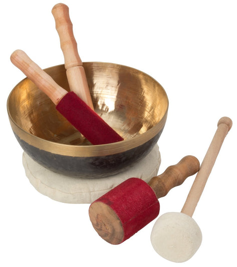 Sacred Space Master Meditation Grade: Singing Bowl (note C)