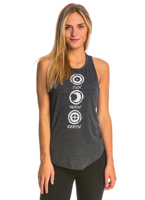 Chaser Sun & Moon Yoga Shirt