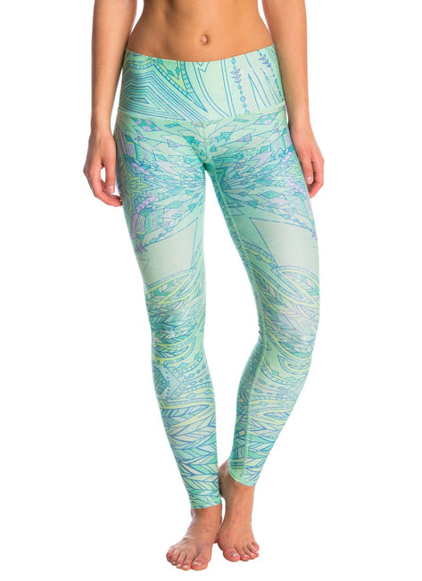 Teeki Envision Hot Pant Yoga Leggings