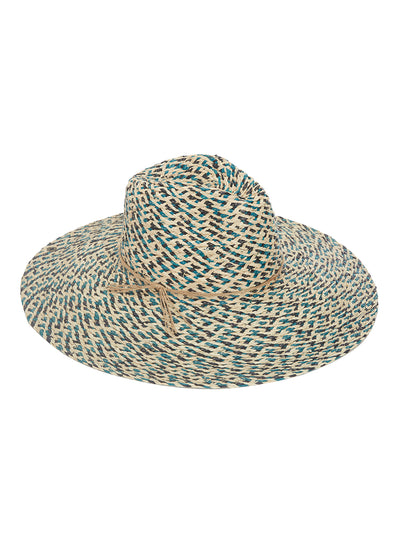 Peter Grimm Women's Inca Raffia Crushable Packable Sun Hat