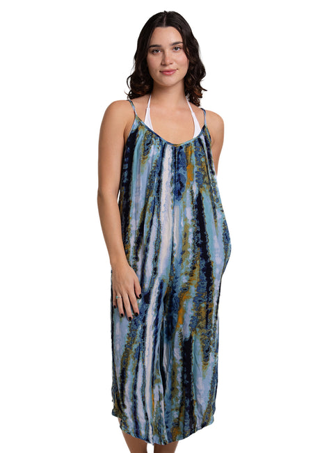 J.Valdi Women's Cascada Flowy Jumper