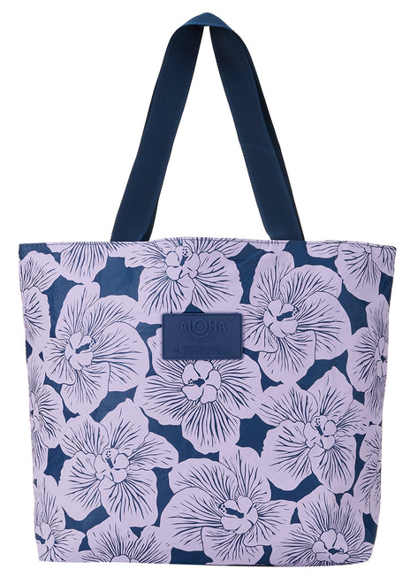 ALOHA Purau Day Tripper Tote