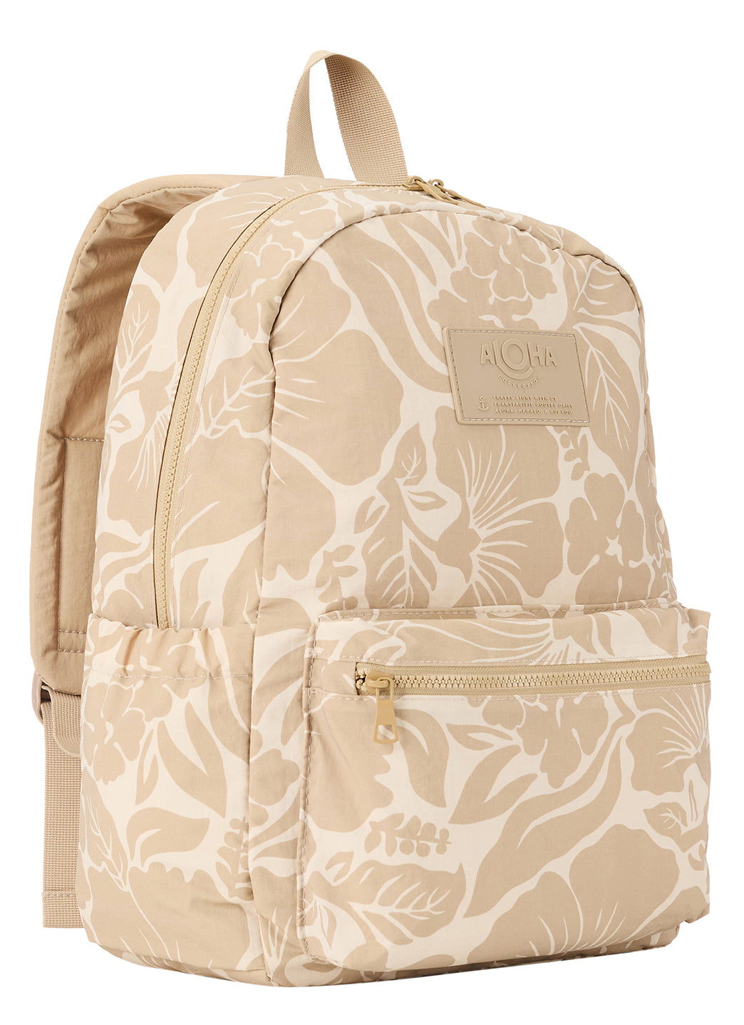 新品Aloha x Hawaiian Airlinesベージュ リュック 完売品 ALOHA Keep It Light Heipua Backpack at SwimOutlet.com
