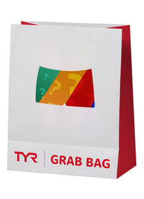 TYR Men's Square Leg Swimsuit Grab Bag