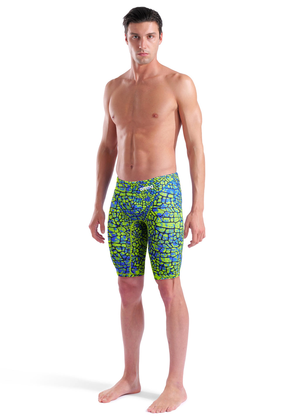Arena Men's Powerskin Snakeskin ST Next LE Jammer Tech Suit