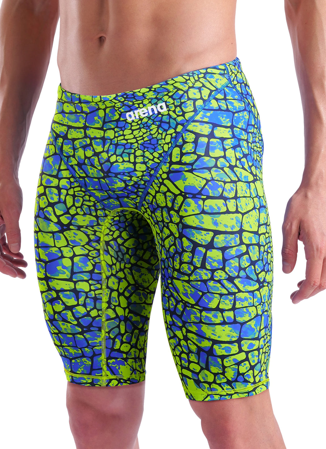 Arena Men's Powerskin Snakeskin ST Next LE Jammer Tech Suit