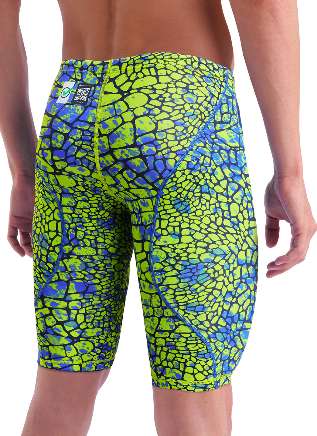 Arena Men's Powerskin Snakeskin ST Next LE Jammer Tech Suit