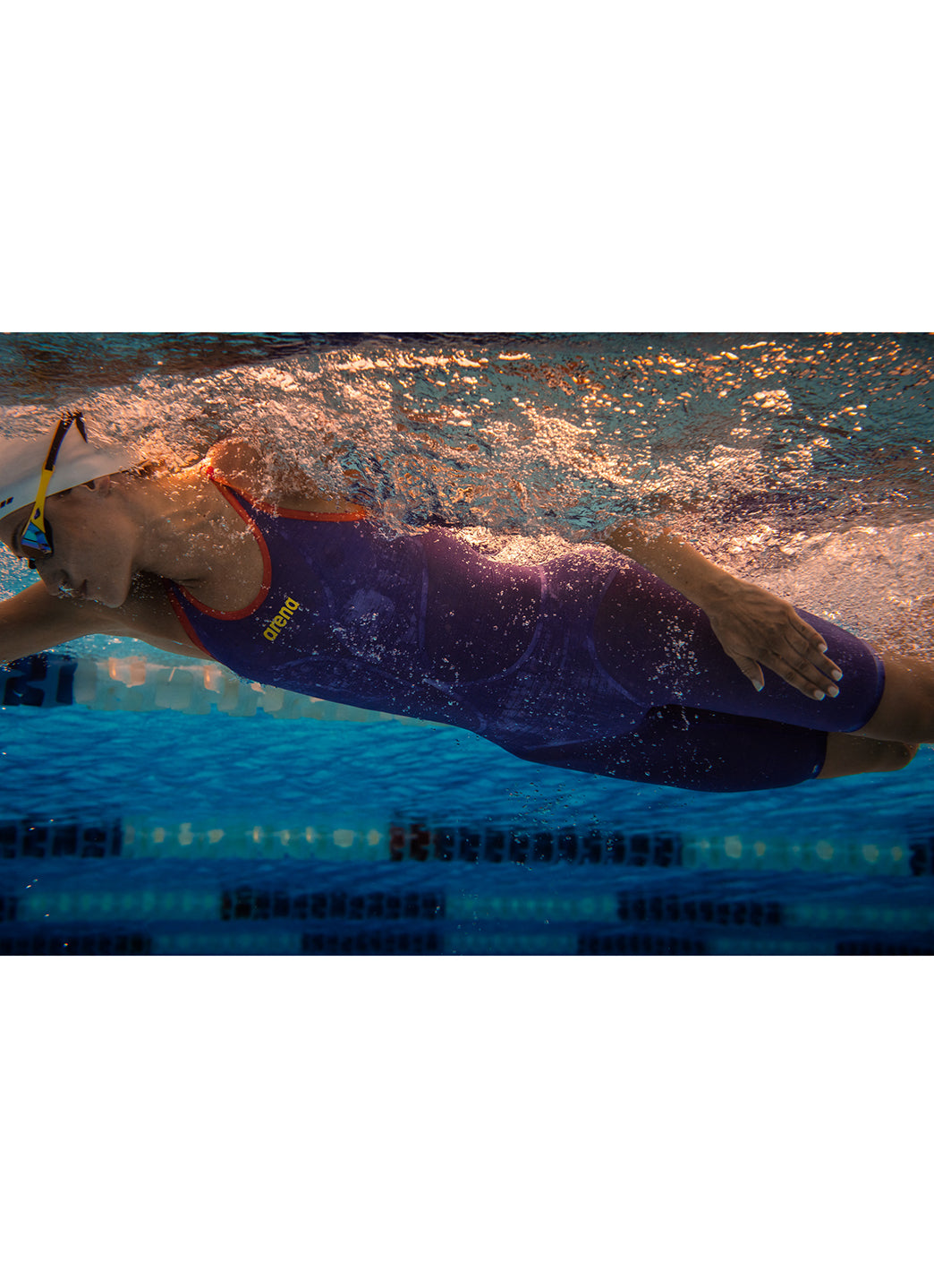 Arena Women's Powerskin Eclipse Glare Carbon Air2 SL LE Closed