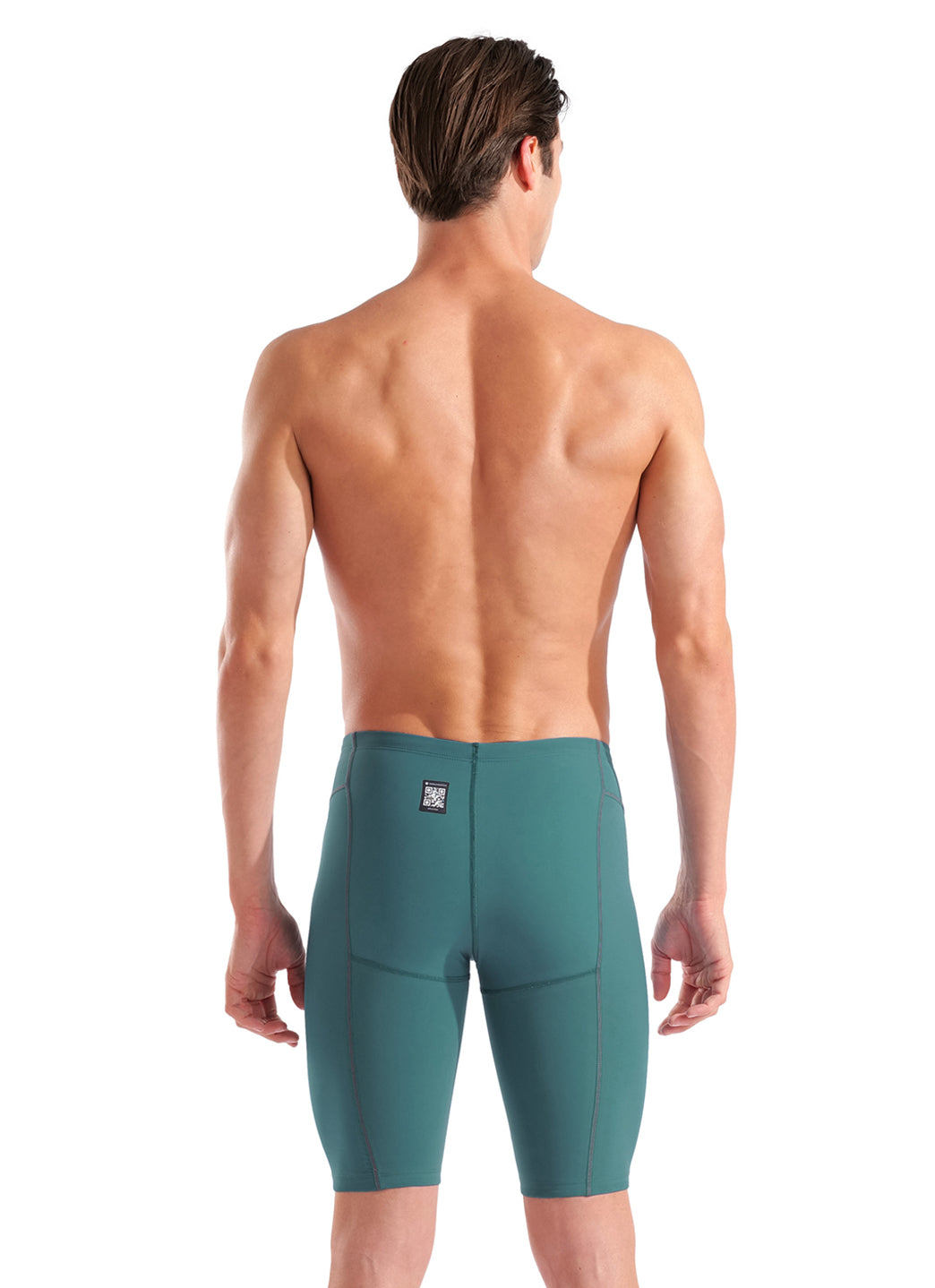 Arena Men's Powerskin Jade Aura Impulso LE Jammer Tech Suit