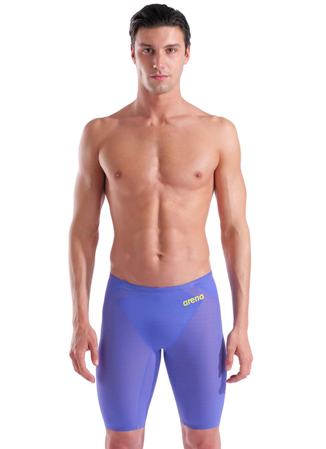 Arena Men's Powerskin Eclipse Glare Carbon Air2 SL LE Jammer Tech Suit Swimsuit