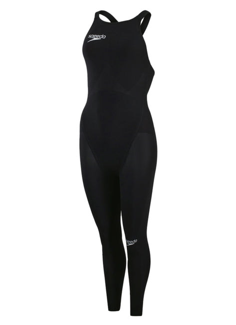 Speedo Women's Fastskin LZR 2.0 Elite Open Water Closed Back Bodyskin Tech Suit