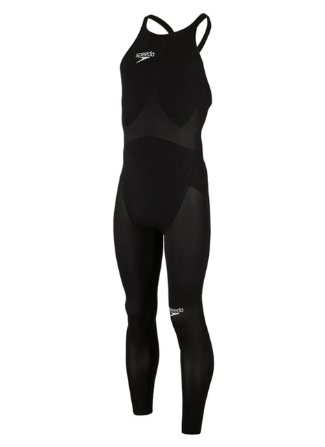 Speedo Men's Fastskin LZR 2.0 Elite Open Water Closed Back Bodyskin Tech Suit Swimsuit