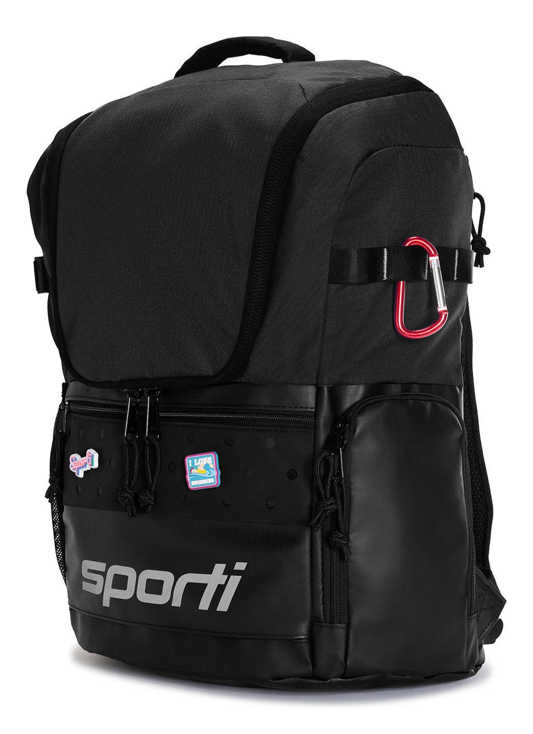 Sporti Team 40L Solid Backpack
