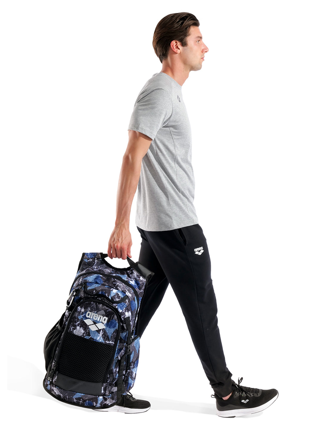Arena All Set Allover 45L Backpack at SwimOutlet.com
