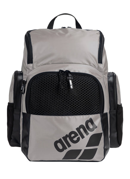 Sac à Dos Arena One Go 35L - Compartiment Aquabreathe Pour Affaires Humides, Housse Ordinateur, Fond Imperméable, Violet