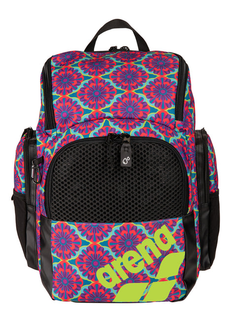 Arena One Go Allover 35L Backpack