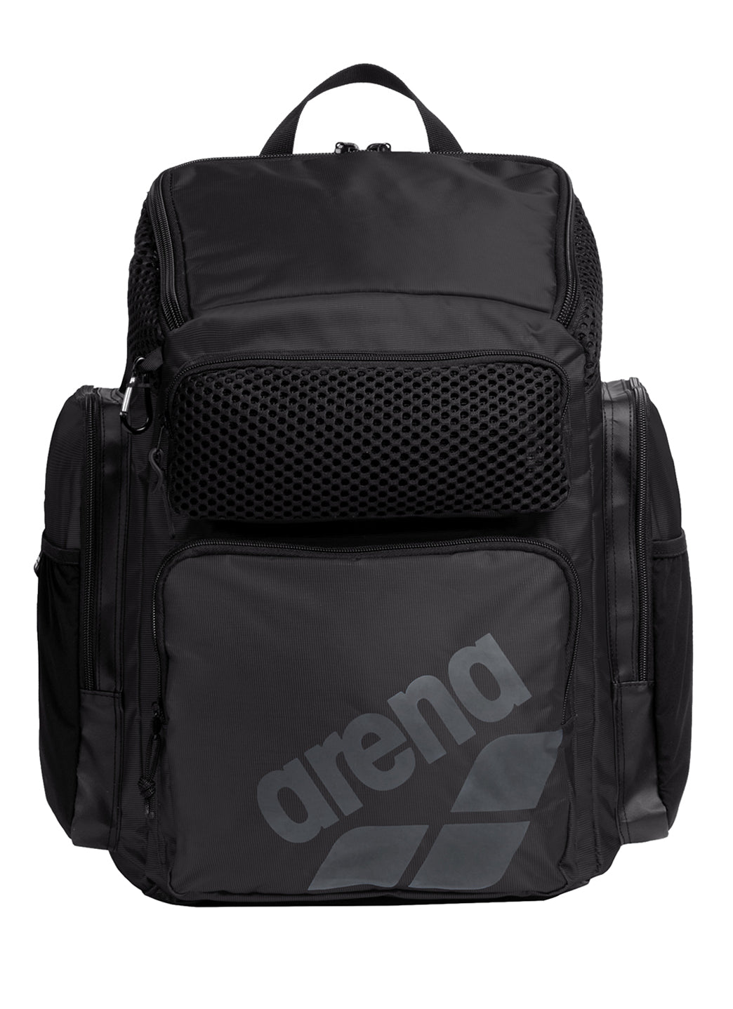 maco 【断捨離】arena ブラック リュック 45L Arena One Go 45L Backpack at SwimOutlet.com