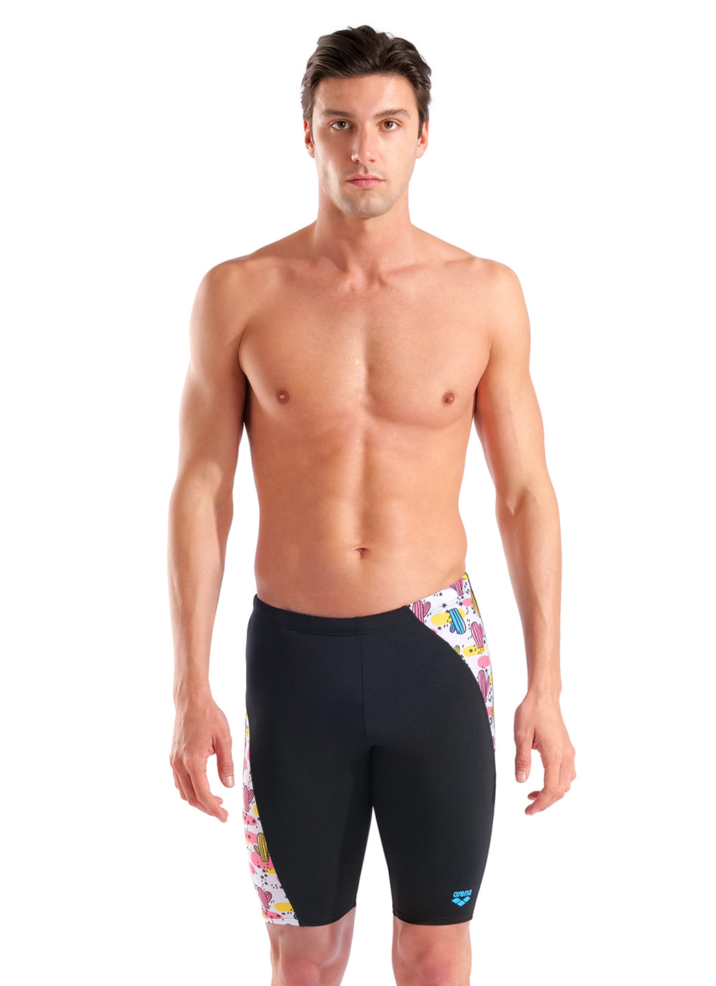 Costume Da Bagno Uomo Arena Threefold Jammer - Comodo E Tecnico Per Nuoto - Foto 9