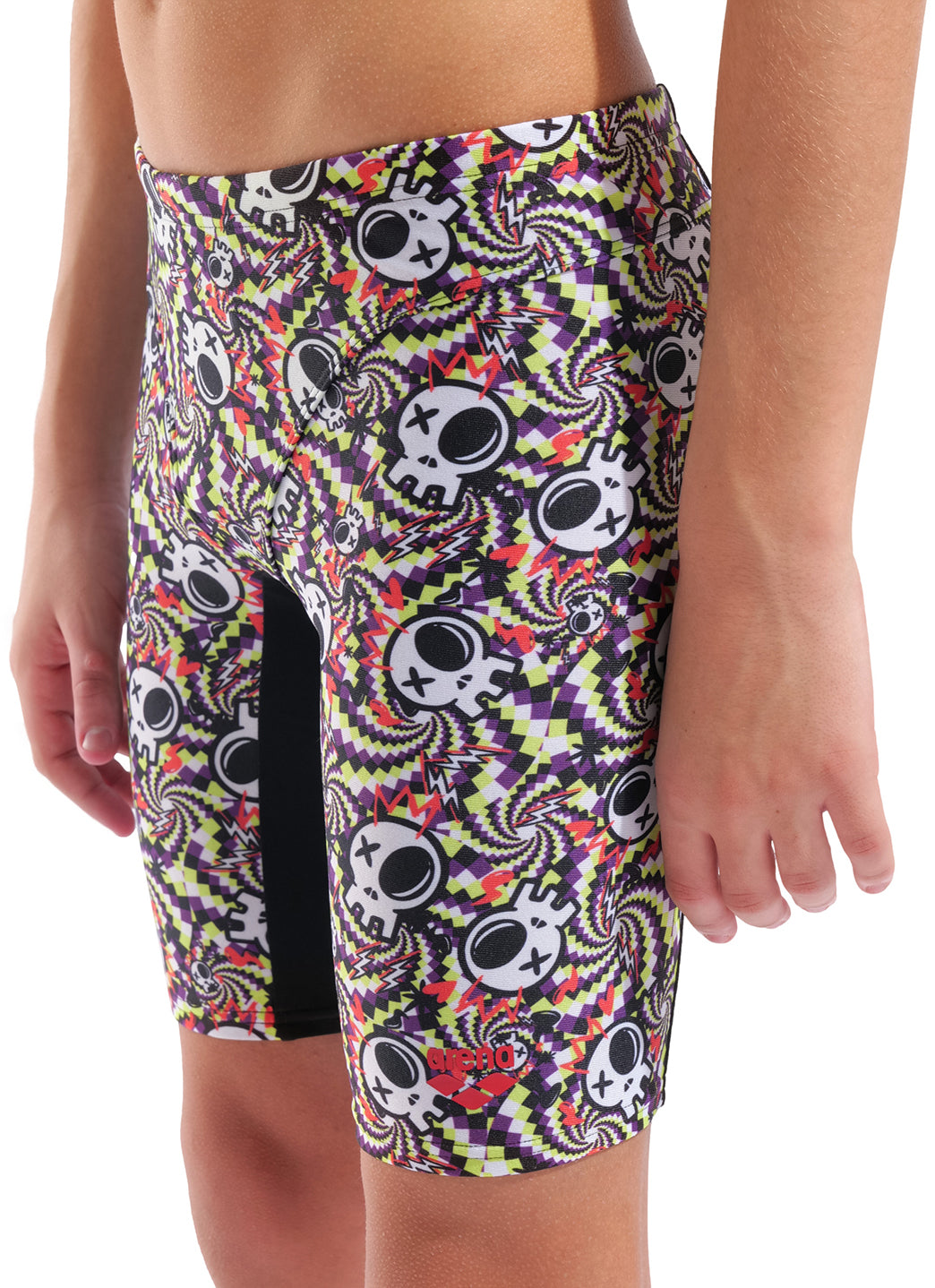 ⭐️激レア 超希少美品⭐️ BOYSTYLE ‘02Summer〜’03Spring Arena Boys' Fun Skulls Jammer Swimsuit (Little Kid, Big Kid) at
