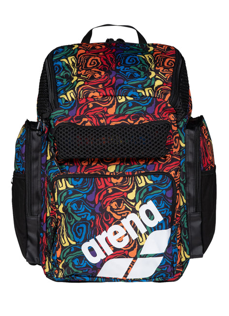 Arena One Go Allover 45L Backpack