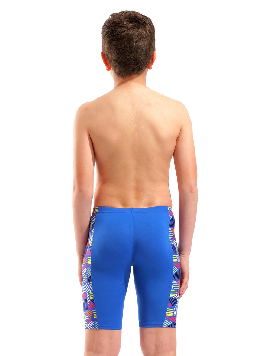 Arena Boys' Candies Jammer Swimsuit (Little Kid, Big Kid) at