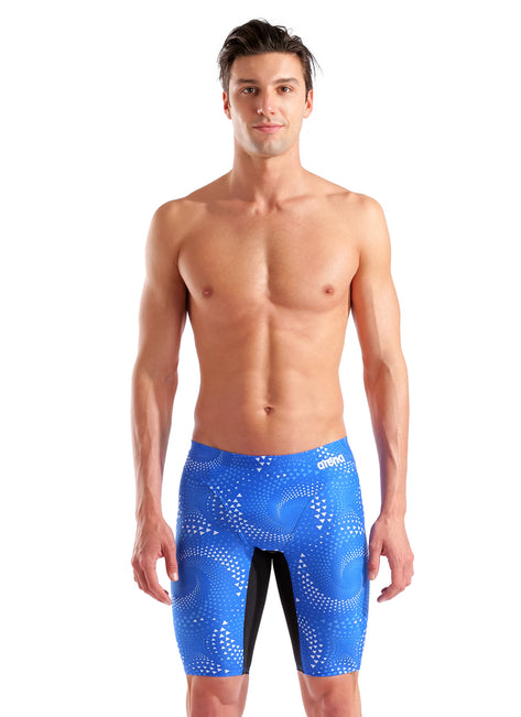 Arena Men's Team Fireflow Jammer Swimsuit