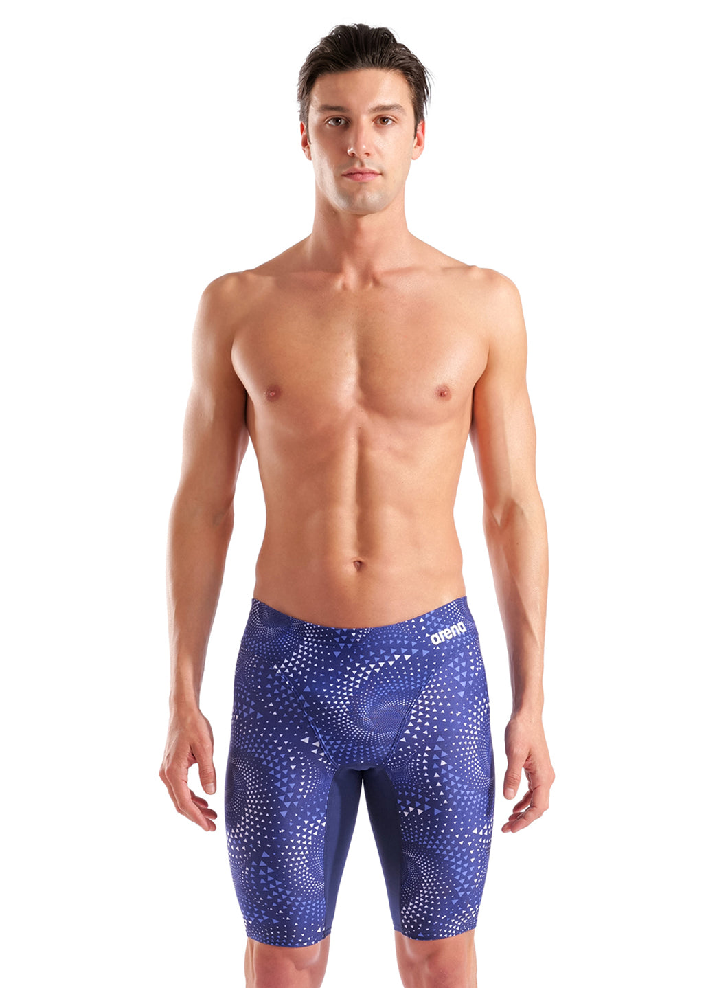 Arena Men's Fireflow Jammer Swimsuit at SwimOutlet.com