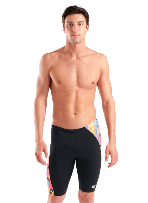 Arena Men's Tropical Delight Jammer Swimsuit