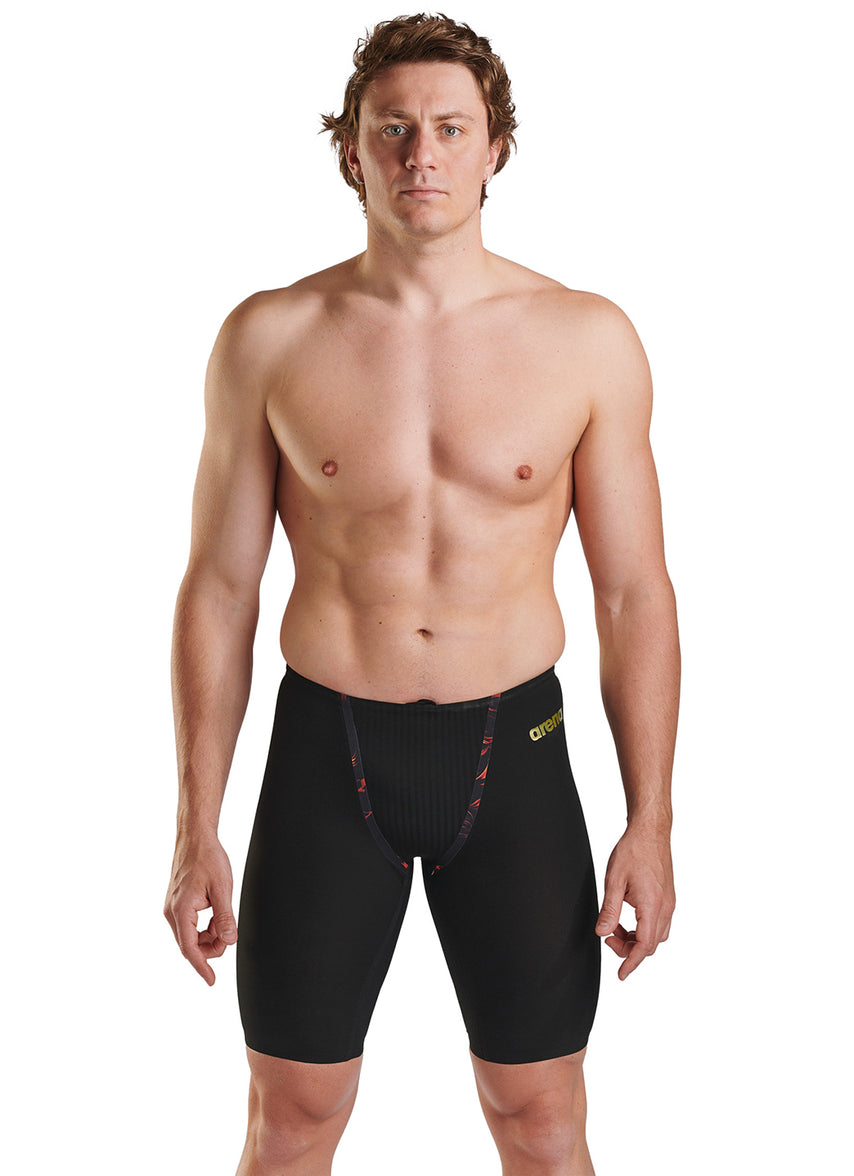 Arena Men's Indomitus Powerskin Primo LE Jammer Tech Suit Swimsuit