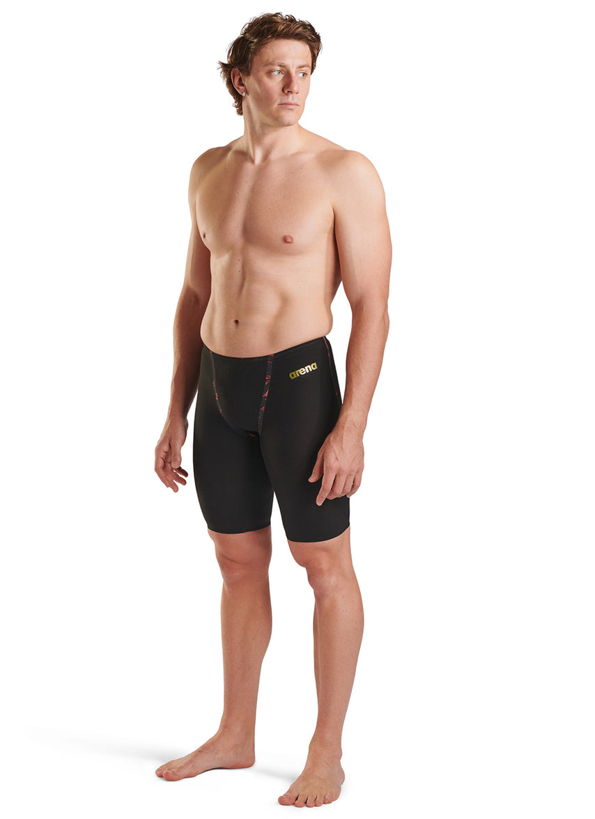 Arena Men's Indomitus Powerskin Primo LE Jammer Tech Suit Swimsuit