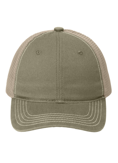 District Super Soft Mesh Back Cap
