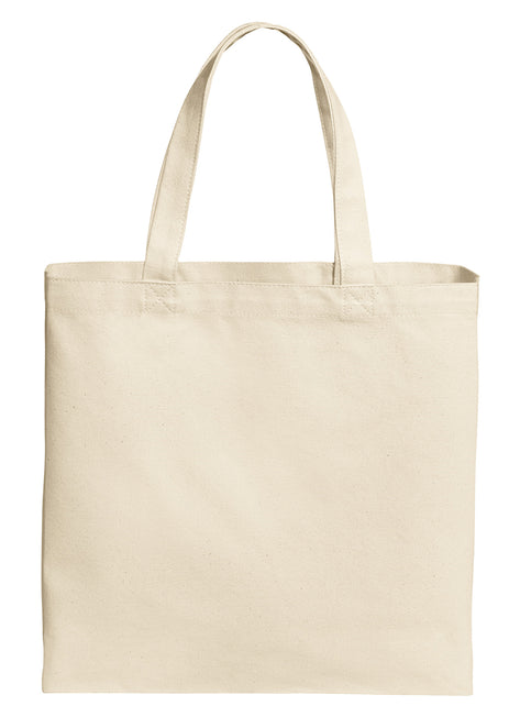 Port Authority Cotton Canvas Tote