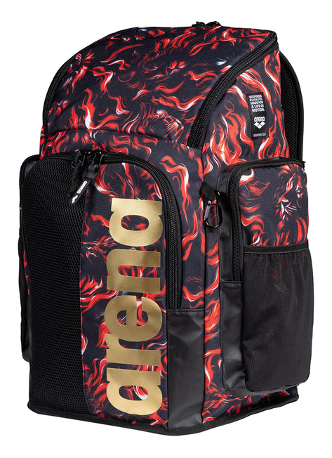 Arena Indomitus Spiky III 45L Allover Backpack