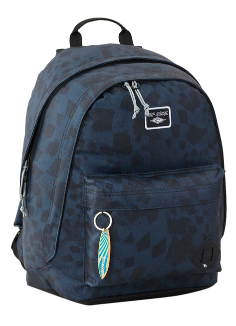 Rip Curl Men's Double Dome 24L Raw Energy Backpack
