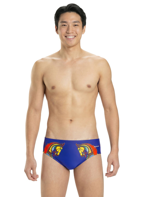 Sporti Limited Edition Imperial Bridle Brief Swimsuit (26-40)