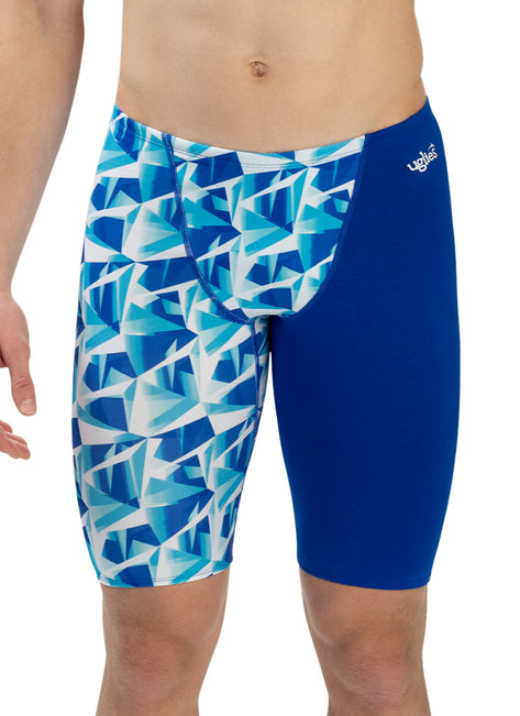 Dolfin Uglies Men's Crystalline Jammer Swimsuit