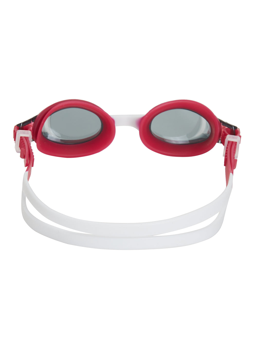goggles and flippers Dolfin Pink/White Flipper Junior Goggle