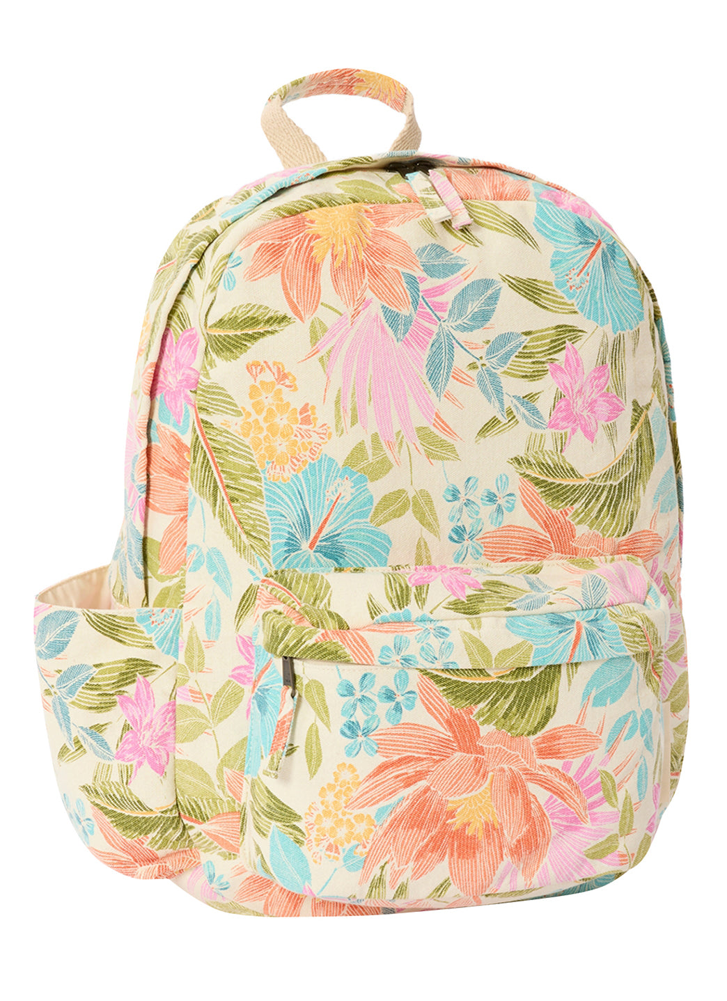 バッグ rinri Rip Curl Mixed Canvas 18L Backpack at SwimOutlet.com