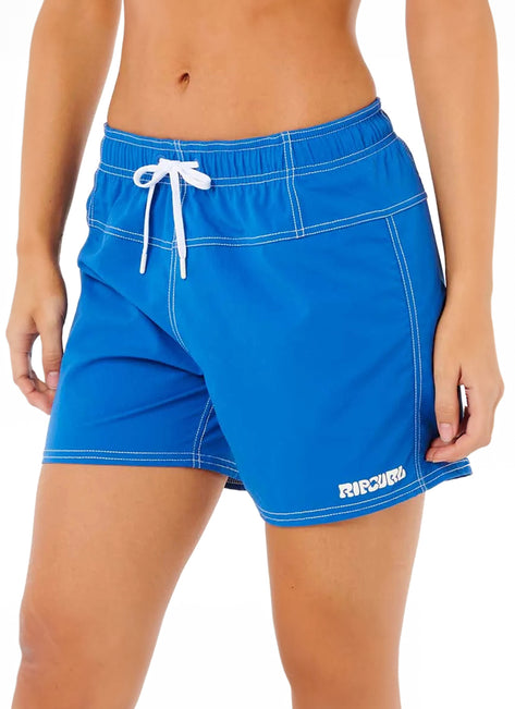 Rip Curl Women's Surf Puff 5 Volley Shorts