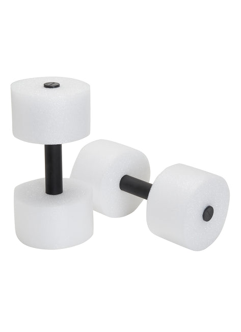 Sporti Premium Aquatic Fitness Heavy Dumbbells Water Weights