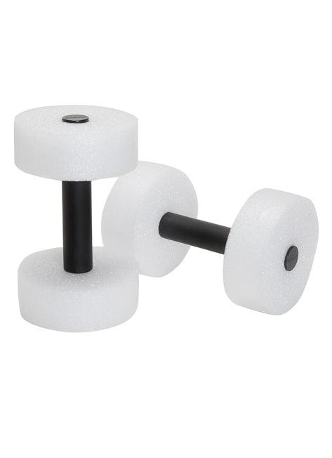 Sporti Premium Aquatic Fitness Light Dumbbells Water Weights