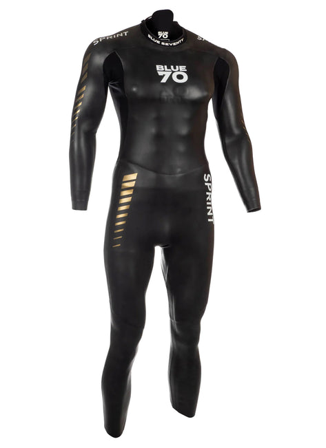 Blueseventy Men's 2025 Sprint Fullsuit Wetsuit