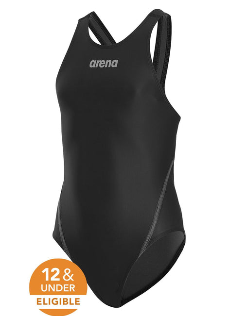Arena Girls' ST Next Classic Junior Tech Suit Swimsuit
