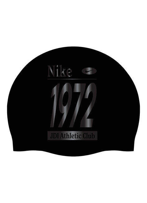 Nike Silicone Cap