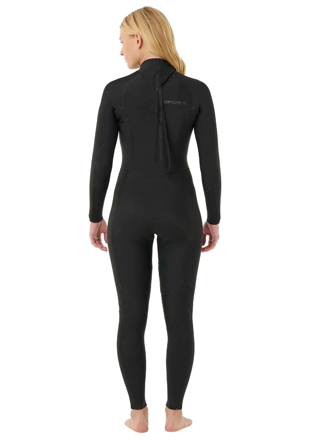 Rip Curl Women's 4/3mm Dawn Patrol Back Zip Fullsuit Wetsuit at