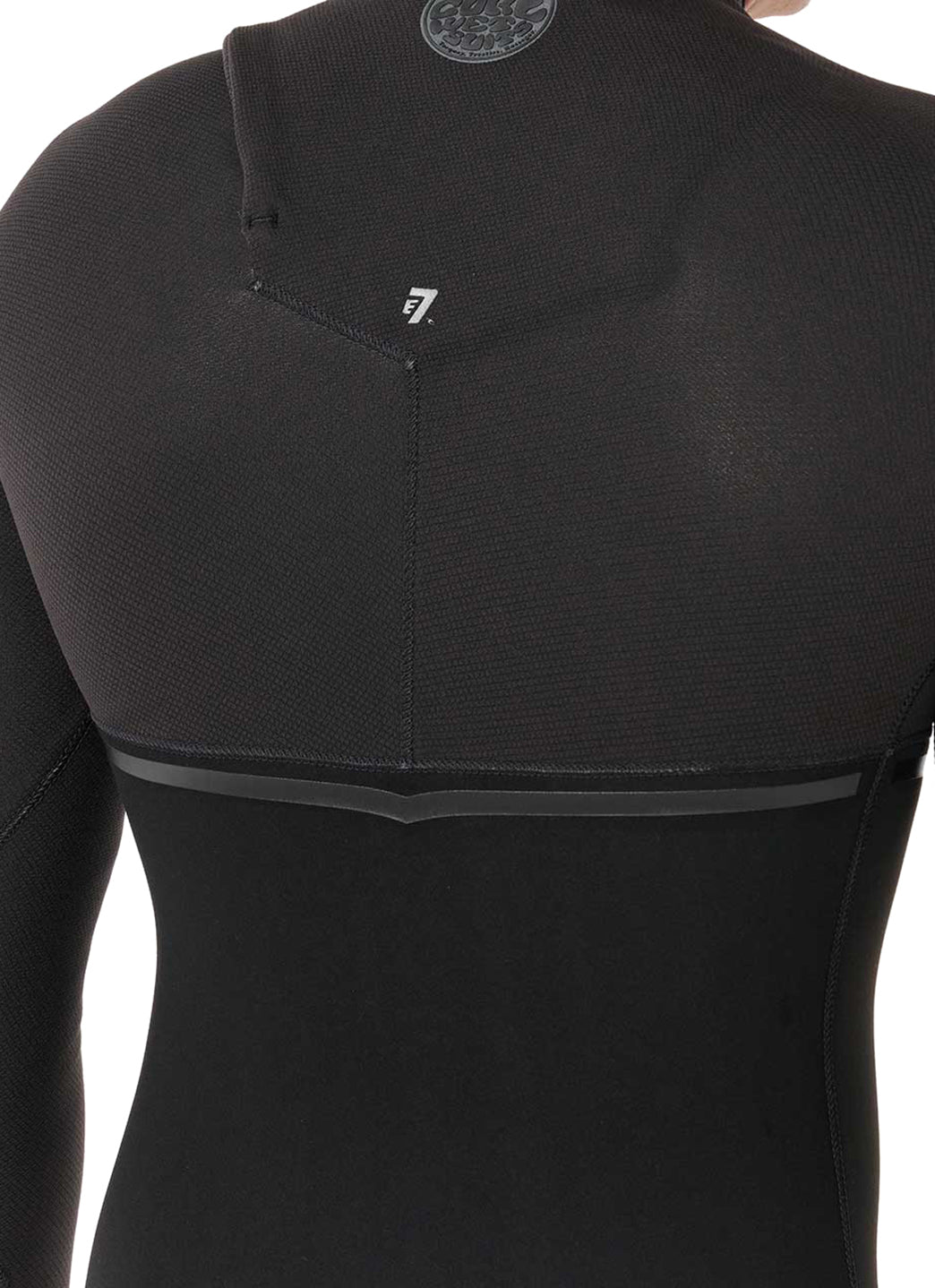 Rip Curl Men's 4/3mm E-Bomb Chest Zip Fullsuit Wetsuit at