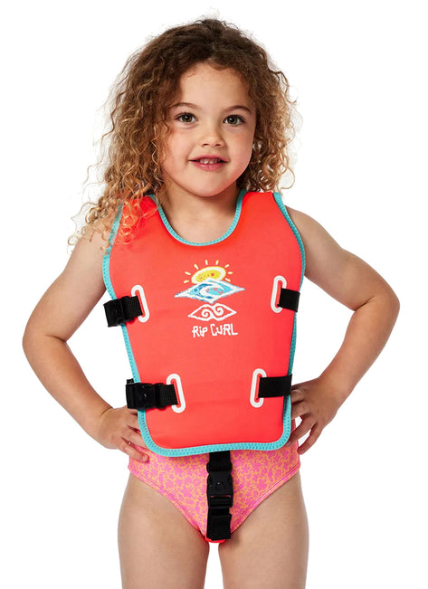 Rip Curl Kids' Beach Buoyancy Vest