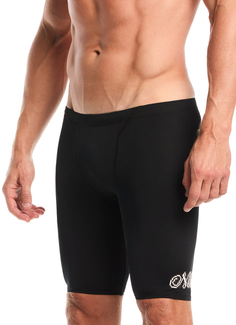 Nike Men's HydraStrong Jammer Swimsuit