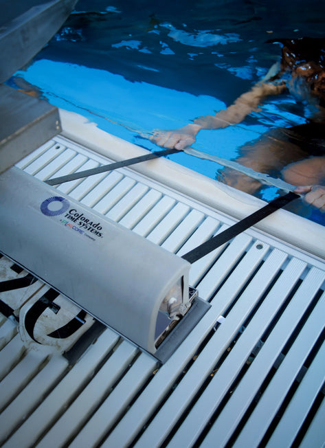 Colorado Time Systems Backstroke Start Device